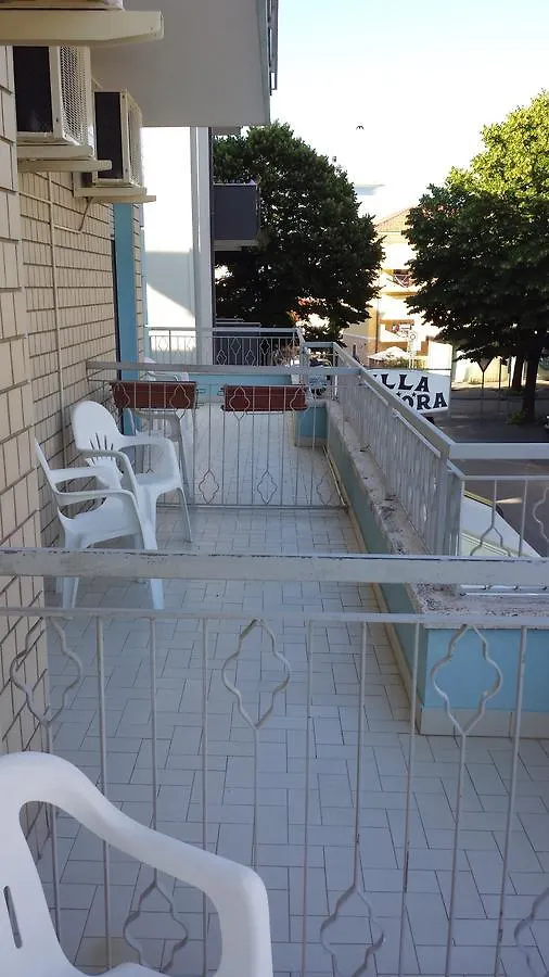 Hotel Villa Podgora Rimini Itálie