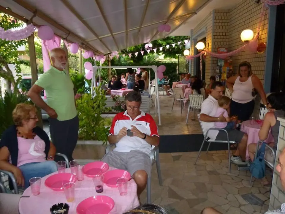 Hotel Villa Podgora Rimini