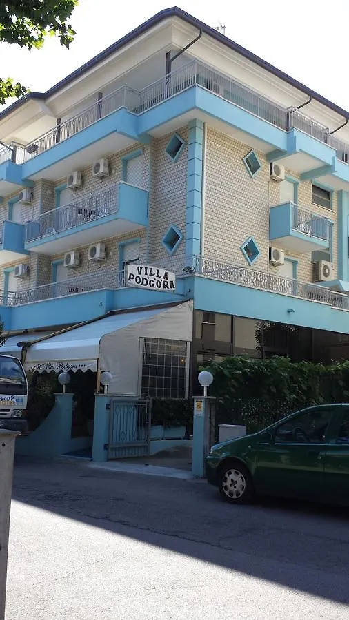 Hotel Villa Podgora Rimini 3*,  Italie