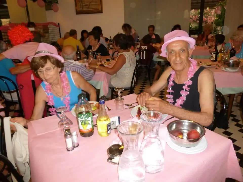 Hotel Villa Podgora Rimini