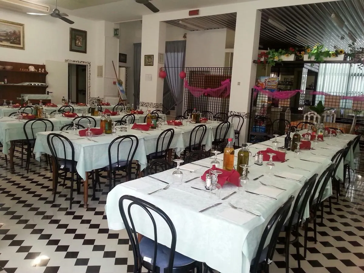 Hotel Villa Podgora Rimini Italie