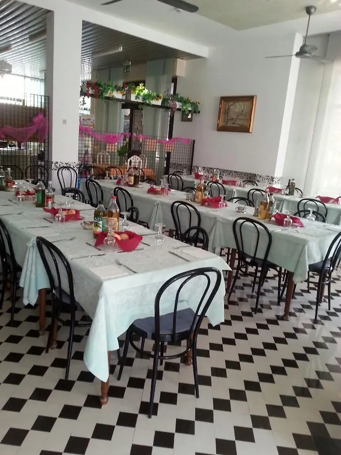 Hotel Villa Podgora Rimini Italie