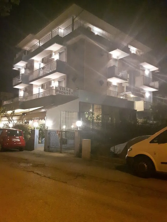 Hotel Villa Podgora Rimini